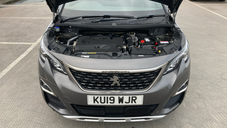 Peugeot 5008 2.0 BlueHDi 180 GT Line 5dr EAT8 Diesel Estate